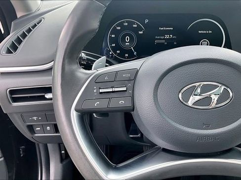 Used 2022 Hyundai Sonata Limited FWD image 11