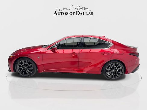 Used 2024 Lexus IS 350 F Sport w/ Accessory Package 2 image 6