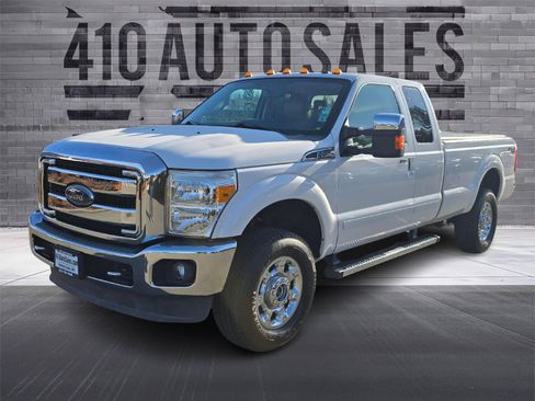 Used 2014 Ford F350 Lariat image 6