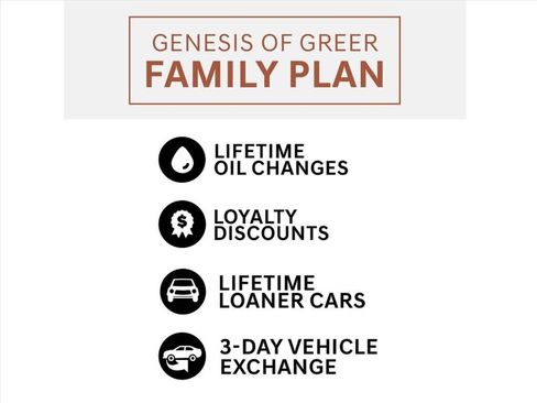 New 2026 Genesis GV80 2.5T Prestige image 21