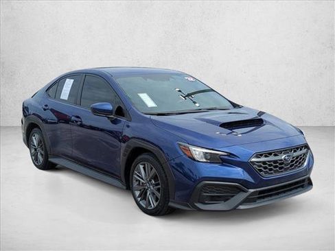 Used 2022 Subaru WRX AWD/4WD image 3