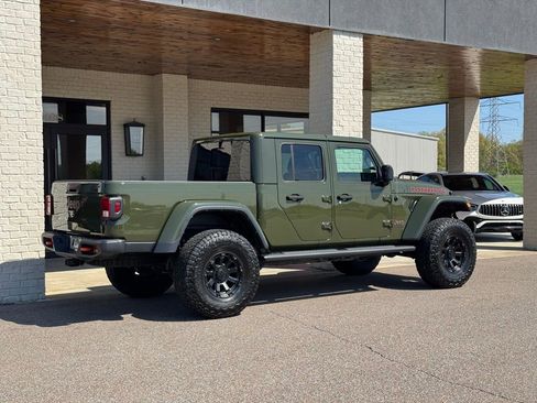 Used 2022 Jeep Gladiator Mojave w/ Trailer Tow Package AWD/4WD image 14