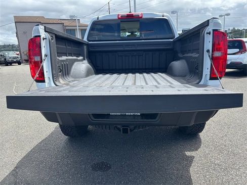 Used 2021 Chevrolet Colorado ZR2 image 25