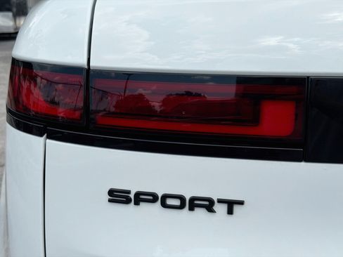 Certified 2025 Land Rover Range Rover Sport Autobiography AWD/4WD image 10
