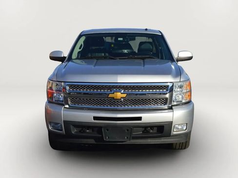 Used 2012 Chevrolet Silverado 1500 LTZ w/ LTZ Plus Package image 2