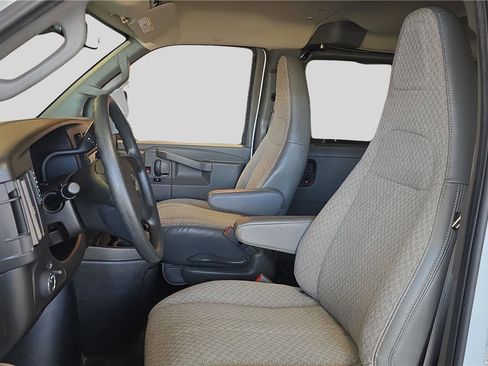 Used 2023 Chevrolet Express 3500 LT w/ LT Preferred Equipment Group image 11