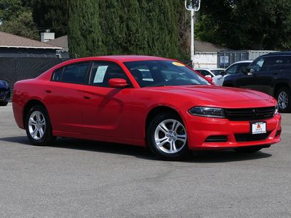 Used 2022 Dodge Charger SXT