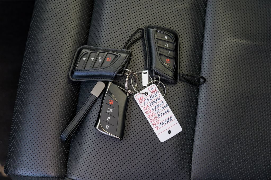 Used 2024 Lexus TX 350 AWD w/ Technology Package image 61