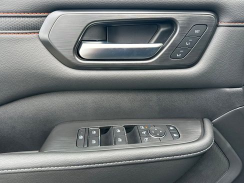 New 2026 Nissan Armada PRO-4X w/ Captain's Chari Seat Package image 8