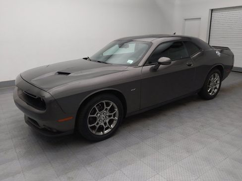 Used 2017 Dodge Challenger GT w/ Driver Convenience Group image 2