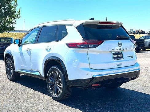 New 2026 Nissan Rogue Platinum AWD/4WD image 6