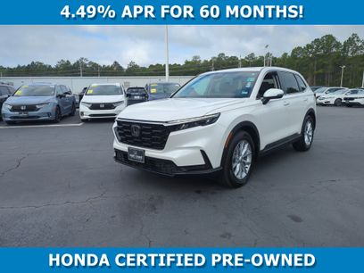 Certified 2024 Honda CR-V EX-L