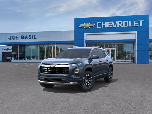 New 2027 Chevrolet Equinox LT AWD/4WD image 8