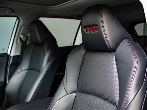 Used 2024 Toyota RAV4 TRD Off-Road w/ Weather Package AWD/4WD image 24