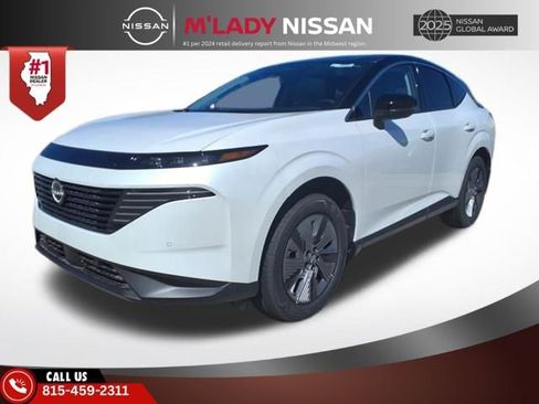 New 2025 Nissan Murano SL image 3