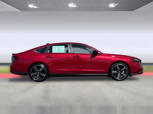 Certified 2024 Honda Accord Sport image 7