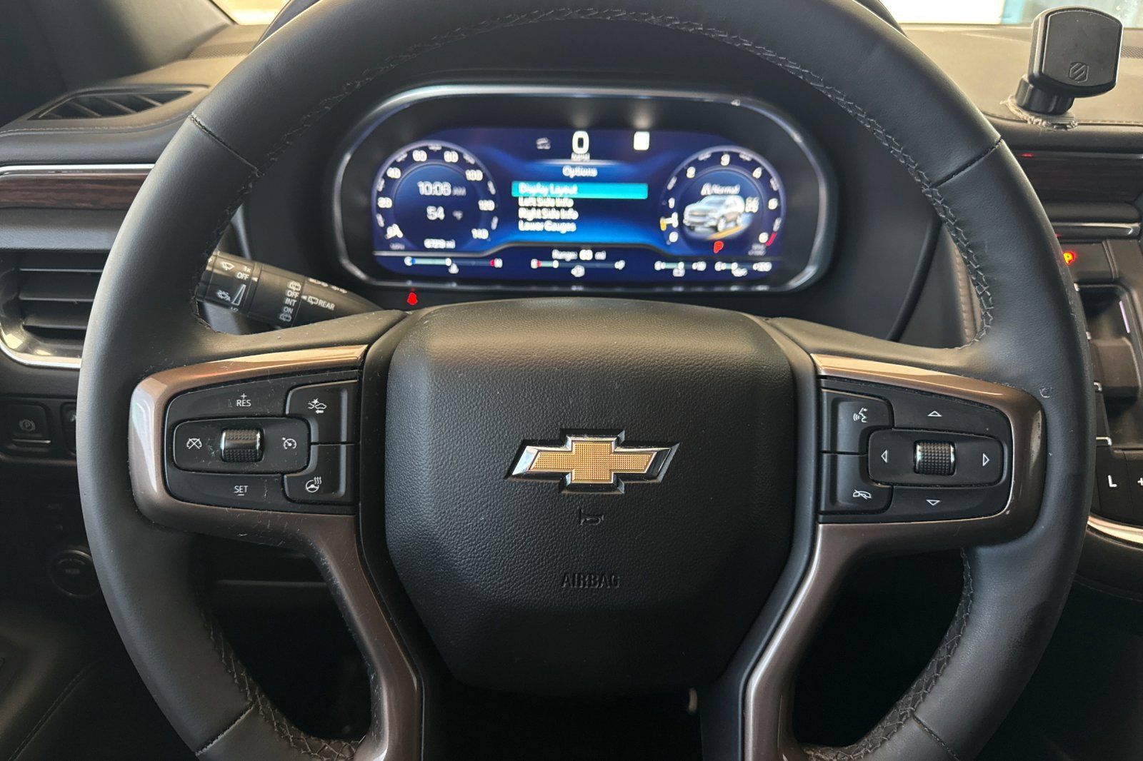 Used 2023 Chevrolet Tahoe High Country AWD/4WD image 27