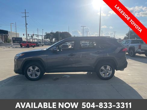 Certified 2025 Toyota RAV4 XLE FWD image 2