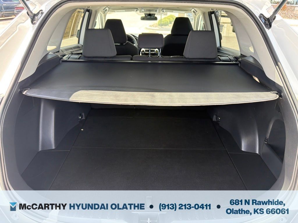 Used 2024 Toyota RAV4 XLE FWD image 18