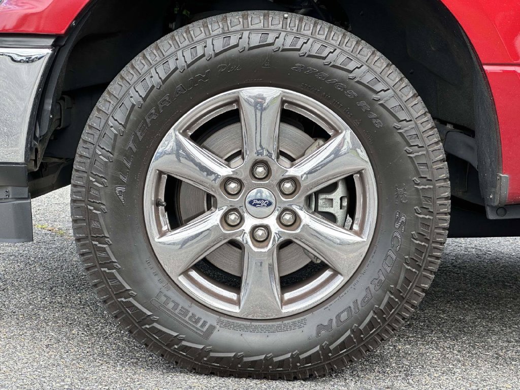 Certified 2019 Ford F150 XLT w/ Equipment Group 302A Luxury AWD/4WD image 7