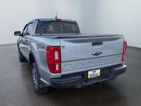 Used 2023 Ford Ranger XLT w/ Equipment Group 302A High image 3