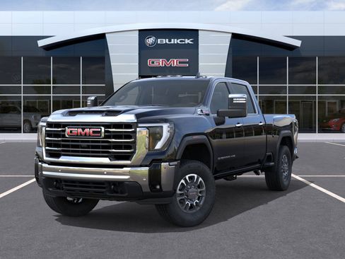 New 2025 GMC Sierra 2500 SLT w/ SLT Convenience Package image 38