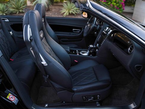 Used 2010 Bentley Continental GTC AWD/4WD image 34