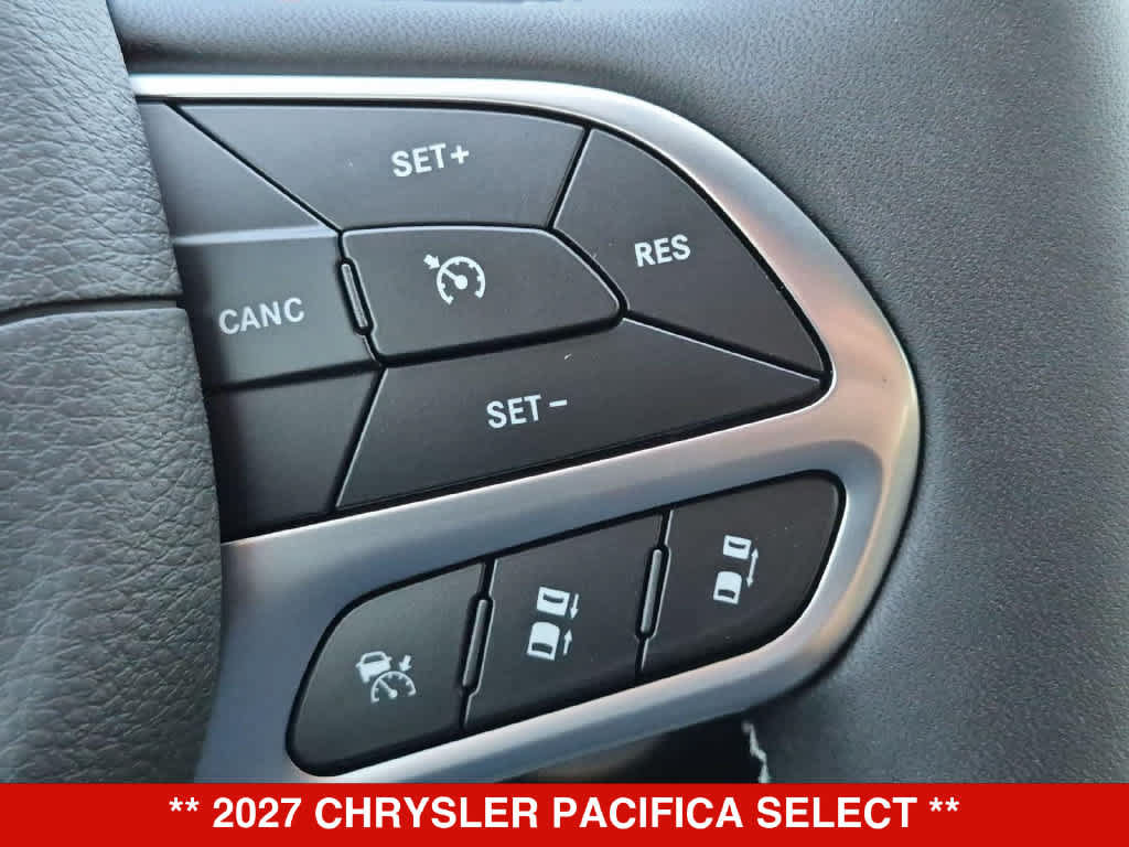 New 2027 Chrysler Pacifica Select FWD image 24