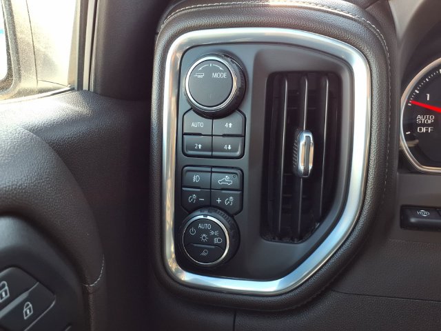 Used 2020 Chevrolet Silverado 1500 LTZ w/ LTZ Plus Package AWD/4WD image 11
