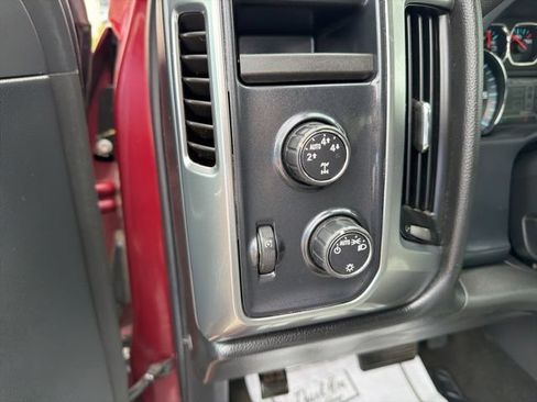 Used 2015 Chevrolet Silverado 1500 LT w/ LT Fleet Plus Package AWD/4WD image 21