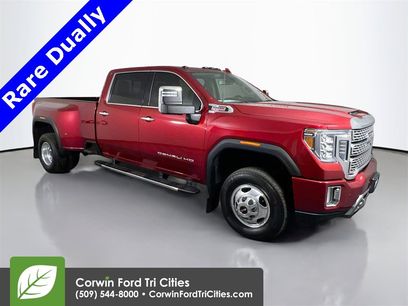 Used 2022 GMC Sierra 3500 Denali