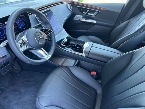 Certified 2024 Mercedes-Benz EQE 350+ 4MATIC Sedan image 11
