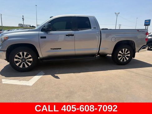 Used 2020 Toyota Tundra SR5 w/ SR5 Upgrade Package RWD image 5