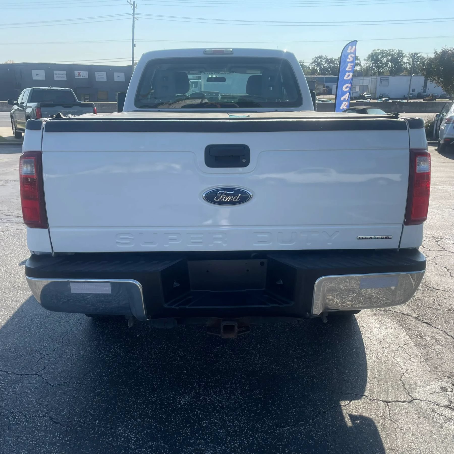 Used 2016 Ford F250 XL w/ Power Equipment Group AWD/4WD image 6