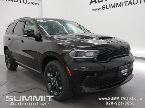 New 2026 Dodge Durango GT AWD/4WD image 2