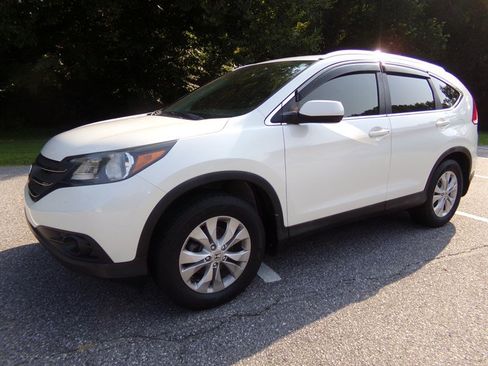 Used 2014 Honda CR-V EX-L image 1