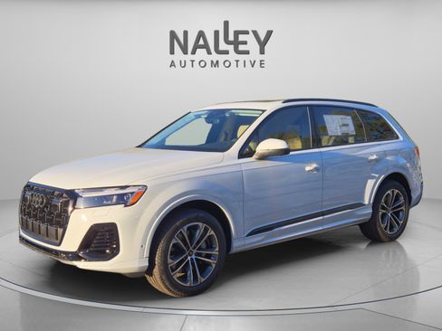 New 2026 Audi Q7 3.0T Premium image 1