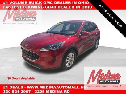 Used 2020 Ford Escape SE