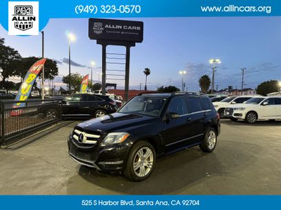 Used 2015 Mercedes-Benz GLK 350 2WD