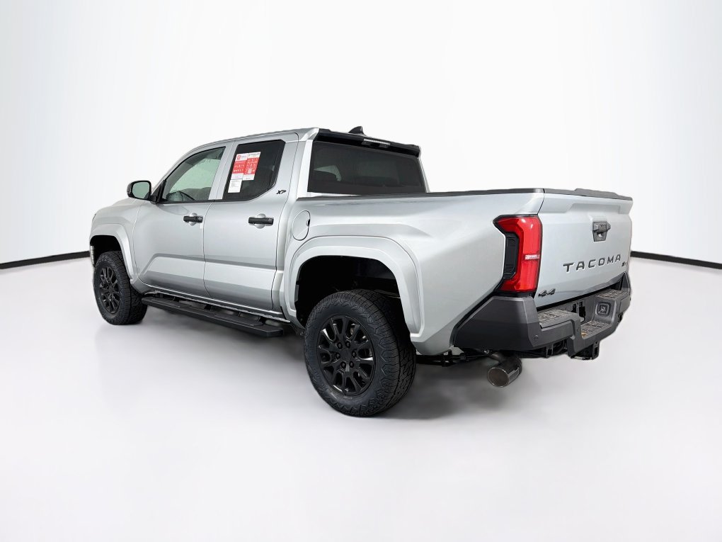 New 2026 Toyota Tacoma SR w/ SR Upgrade Package AWD/4WD image 6