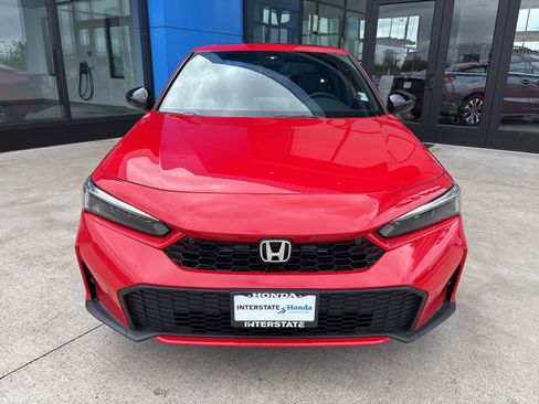 New 2026 Honda Civic Sport Touring image 2
