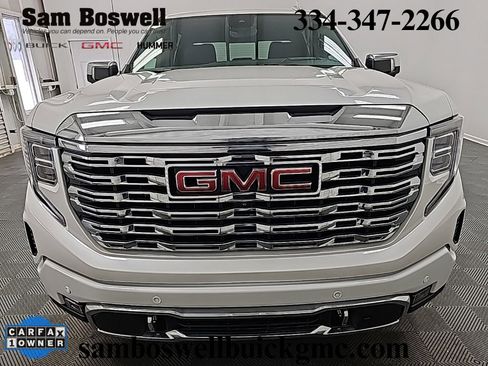 Certified 2023 GMC Sierra 1500 Denali w/ Technology Package image 3