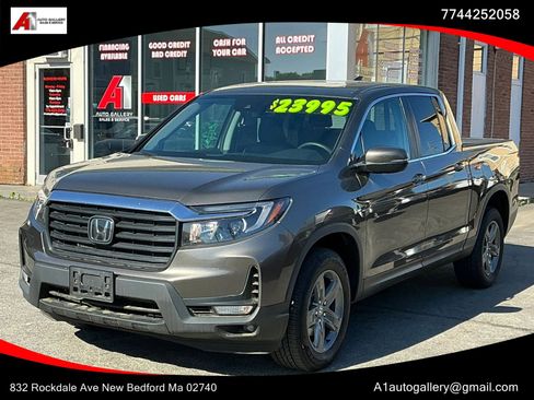 Used 2023 Honda Ridgeline RTL image 1