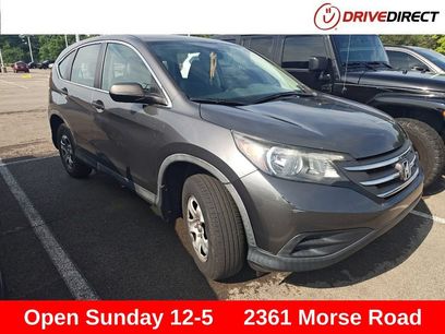 Used 2014 Honda CR-V LX