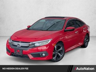 Used 2017 Honda Civic Touring video 1