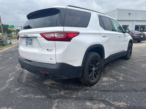 Used 2020 Chevrolet Traverse LT FWD image 4