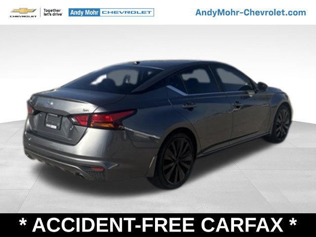 Used 2019 Nissan Altima 2.5 SR w/ SR Premium Package FWD image 6