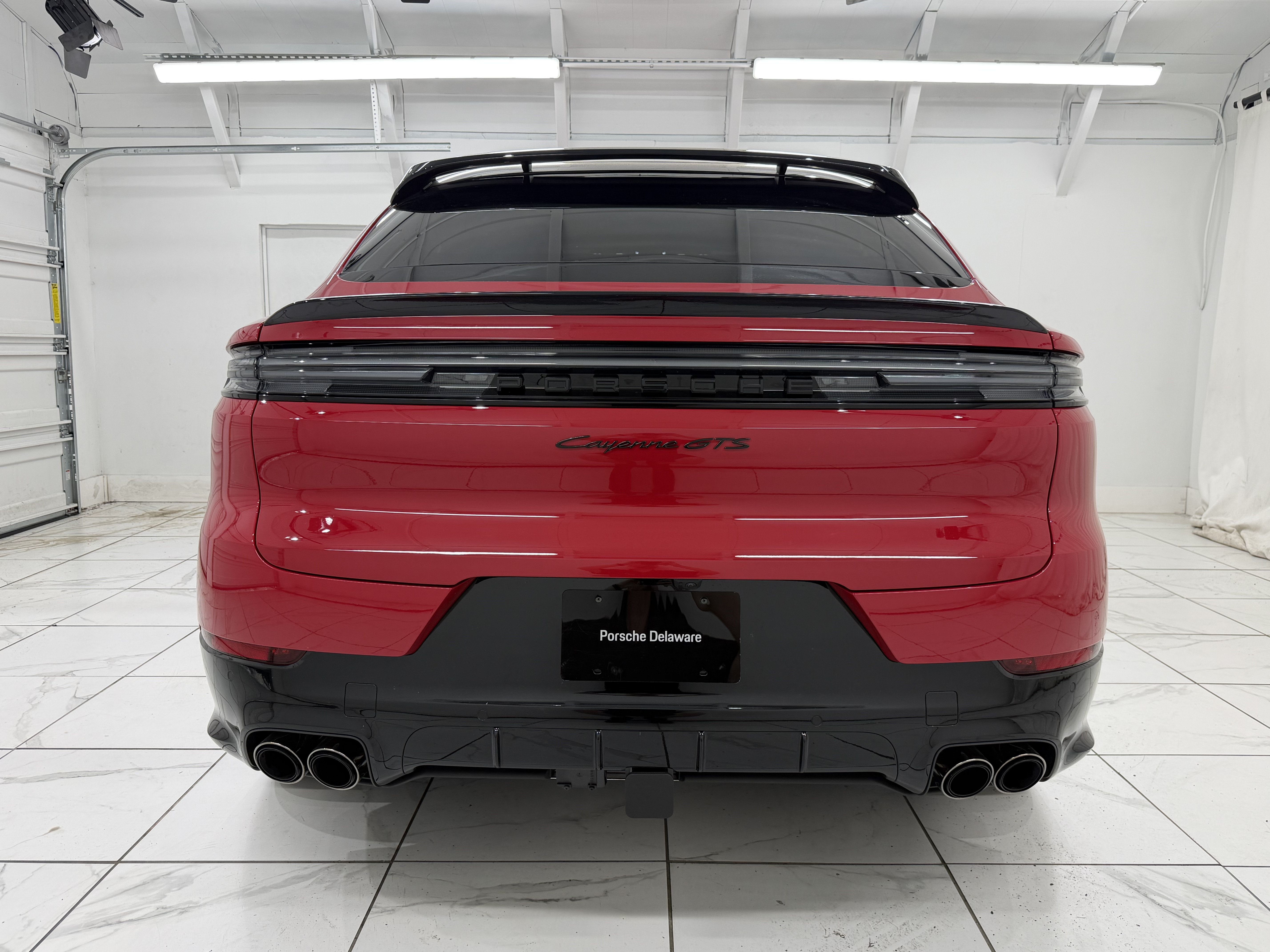 New 2026 Porsche Cayenne GTS AWD/4WD image 13