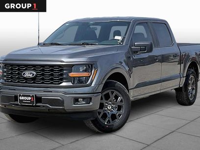 New 2026 Ford F150 STX w/ Equipment Group 200A