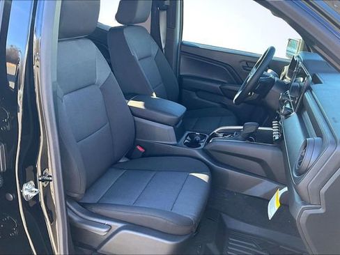 New 2026 Chevrolet Colorado W/T w/ WT Custom Package image 10